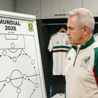 La alineación que más le piden a Javier Aguirre para la Selección Mexicana