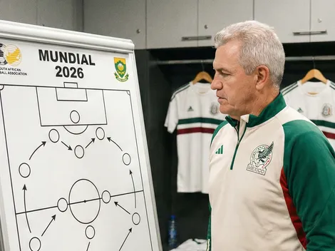 La alineación que más le piden a Javier Aguirre para la Selección Mexicana