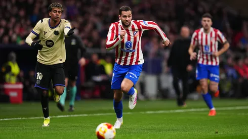 Sigue el minuto a minuto el Barcelona vs Atlético Madrid