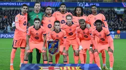 Barcelona se enfrenta con Atlético de Madrid