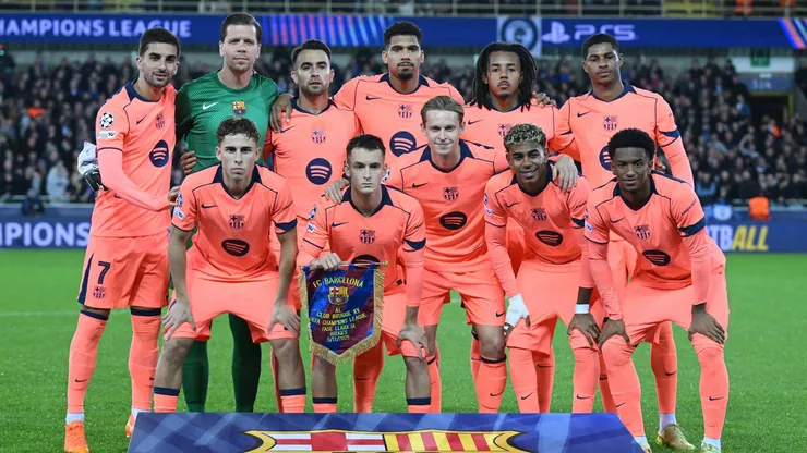 Barcelona se enfrenta con Atlético de Madrid