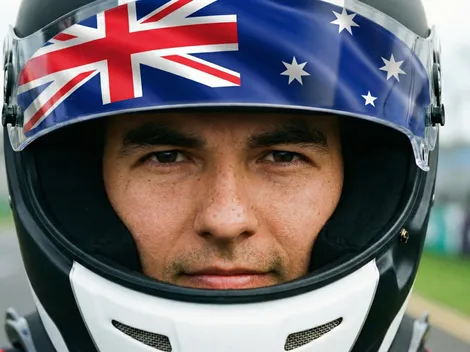 ''La expectativa de Checo Pérez debe ser terminar la carrera''