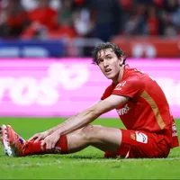 ¿Por qué Marcel Ruiz no jugará el Pumas vs Toluca?