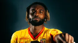 Allan Saint-Maximin se pierde el Lyon vs Lens de la Copa de Francia