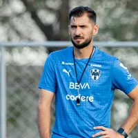 ¿Cuál sería la alineación de Nico Sánchez para el Rayados vs Querétaro?