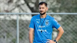 La primera alineación de Nico Sánchez para el Rayados vs Querétaro