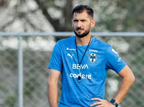 ¿Cuál sería la alineación de Nico Sánchez para el Rayados vs Querétaro?