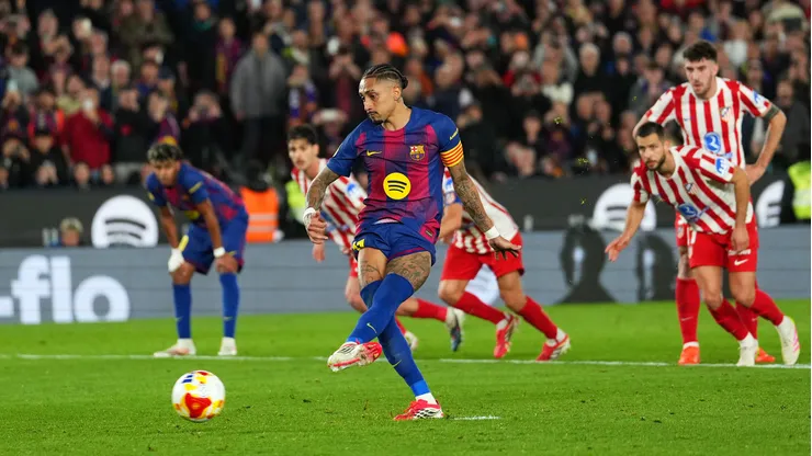 Barcelona sueña con la remontada ante Atleti.