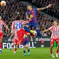 Atlético de Madrid elimina al Barcelona de la Copa del Rey