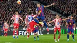 Atlético de Madrid a la Final de la Copa del Rey tras eliminar al Barcelona