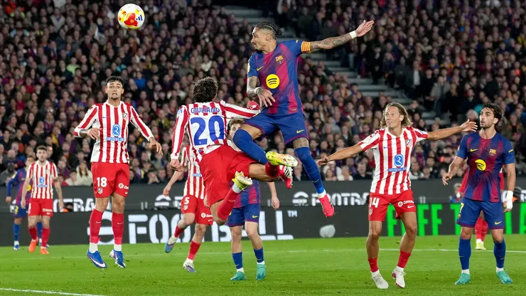 Atlético de Madrid a la Final de la Copa del Rey tras eliminar al Barcelona