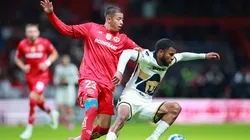 El Pumas-Toluca, de lo mejor de la semana.