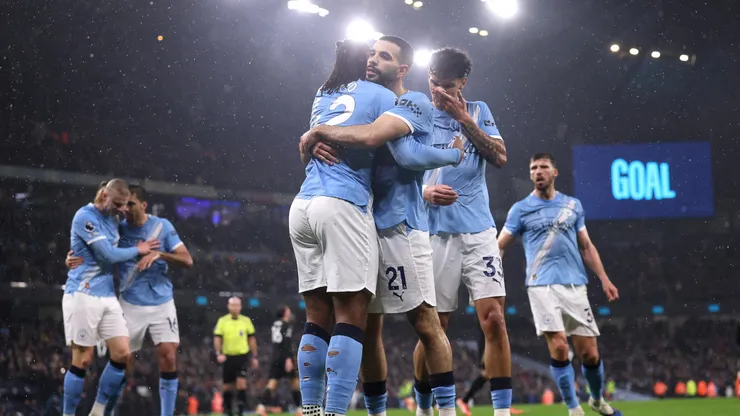 Manchester City es favorito.