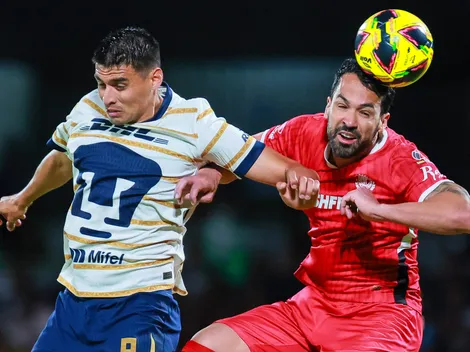 Pumas vs. Toluca, EN VIVO: sigue el minuto a minuto del juego por el Clausura 2026