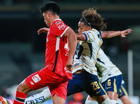 Pumas vs. Toluca, EN VIVO: sigue el minuto a minuto del juego por el Clausura 2026