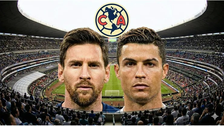 Lionel Messi podría jugar en el Estadio Banorte contra el Club América