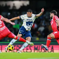Pumas vs. Toluca, EN VIVO: sigue el minuto a minuto del juego por el Clausura 2026