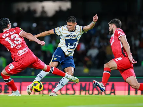 Pumas vs. Toluca, EN VIVO: sigue el minuto a minuto del juego por el Clausura 2026