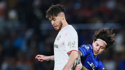 'Canelo' se redime y marca un golazo para Toluca.