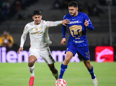 Pumas vs. Toluca, EN VIVO: sigue el minuto a minuto del juego por el Clausura 2026