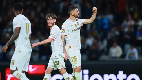 Paulinho le dio la victoria al Toluca en CU.