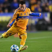 Los partidos que se perdería Fernando Gorriarán con Tigres tras su lesión