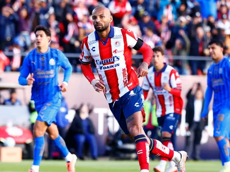 El doblete que pone como 'inalcanzable' a Joao Pedro en la tabla de goleo