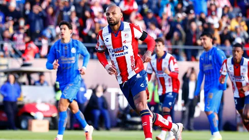 Joao Pedro ya lidera por mucho la tabla de goleo del Clausura 2026