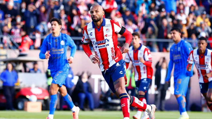 Joao Pedro ya lidera por mucho la tabla de goleo del Clausura 2026