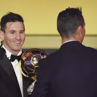 Mientras Lionel Messi sumó 59 goles y asistencias en 2025, estos registró Cristiano Ronaldo