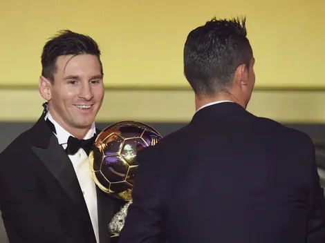 Mientras Lionel Messi sumó 59 goles y asistencias en 2025, estos registró Cristiano Ronaldo