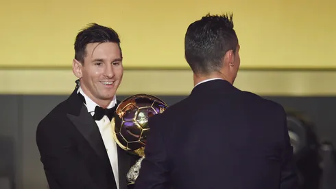 En 2025, Lionel Messi logró volver a imponerse a Cristiano Ronaldo en una importante marca estadística