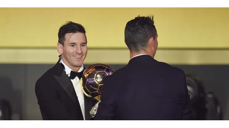 En 2025, Lionel Messi logró volver a imponerse a Cristiano Ronaldo en una importante marca estadística