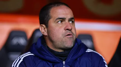 André Jardine, el entrenador de América