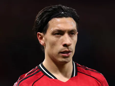 ¿Por qué no juega Lisandro Martínez en Newcastle vs. Manchester United?