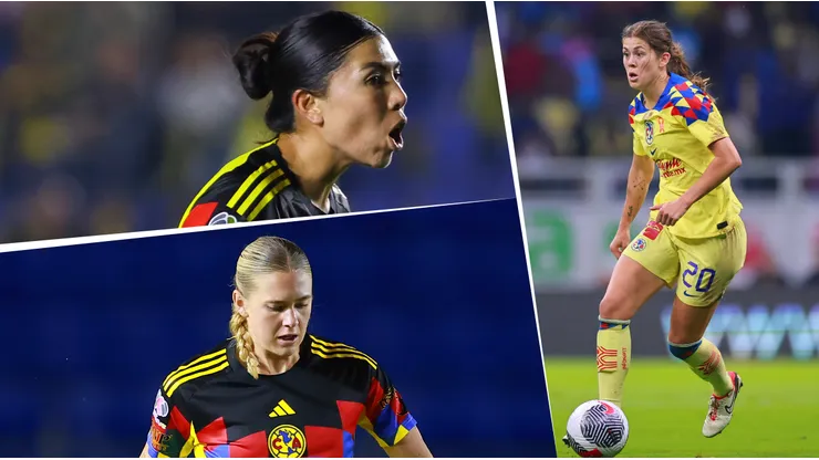 Cuándo debutan las americanistas en la NWSL