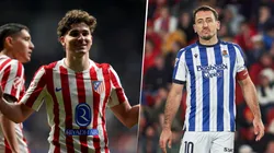 Atlético de Madrid y Real Sociedad son los finalistas de la Copa del Rey 2026.
