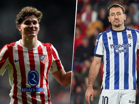 Atlético Madrid vs. Real Sociedad: día, hora y lugar para la Final de la Copa del Rey 2026