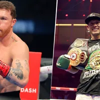 Terence Crawford sabe por qué Canelo Álvarez no quiere pelear con David Benavidez