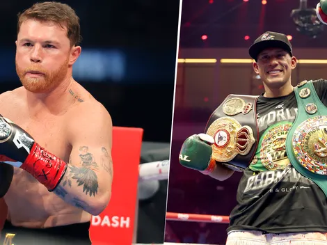 Terence Crawford sabe por qué Canelo Álvarez no quiere pelear con David Benavidez