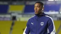 Anthony Martial se perderá el duelo de Rayados ante Querétaro.