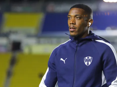 ¿Por qué no juega Anthony Martial en Rayados de Monterrey vs. Querétaro por el Clausura 2026?
