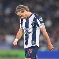 Por qué no juega Sergio Canales en Rayados vs. Querétaro por el Clausura 2026