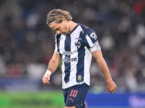 Por qué no juega Sergio Canales en Rayados vs. Querétaro por el Clausura 2026