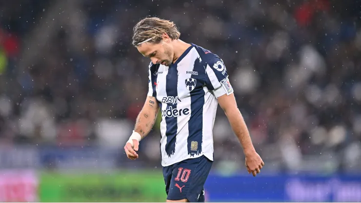 Canales, afuera del equipo ante Querétaro.