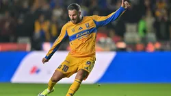 André-Pierre Gignac se perderá el duelo de Tigres UANL ante Puebla.