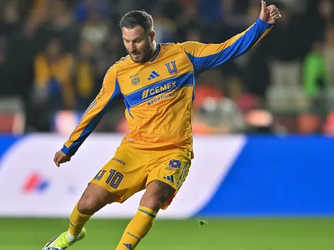 ¿Por qué no juega André-Pierre Gignac en Tigres UANL vs. Puebla por el Clausura 2026?