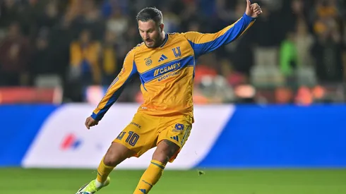 André-Pierre Gignac se perderá el duelo de Tigres UANL ante Puebla.