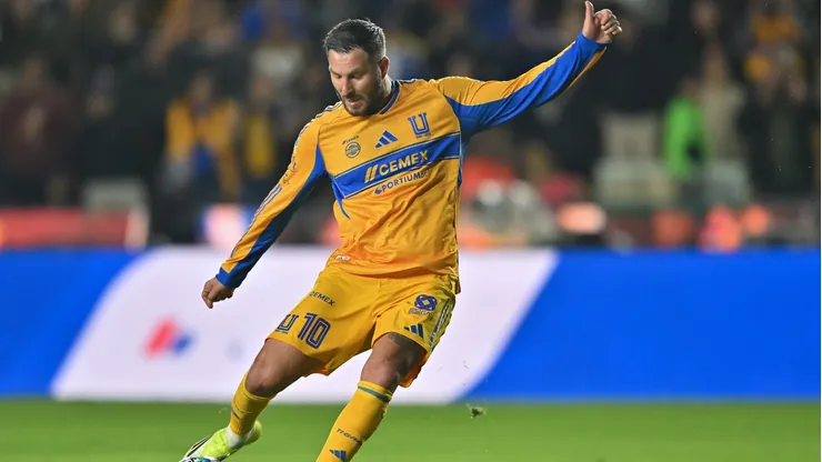 André-Pierre Gignac se perderá el duelo de Tigres UANL ante Puebla.