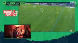 Todo América reclamó por el gol de los 'Bravos'.